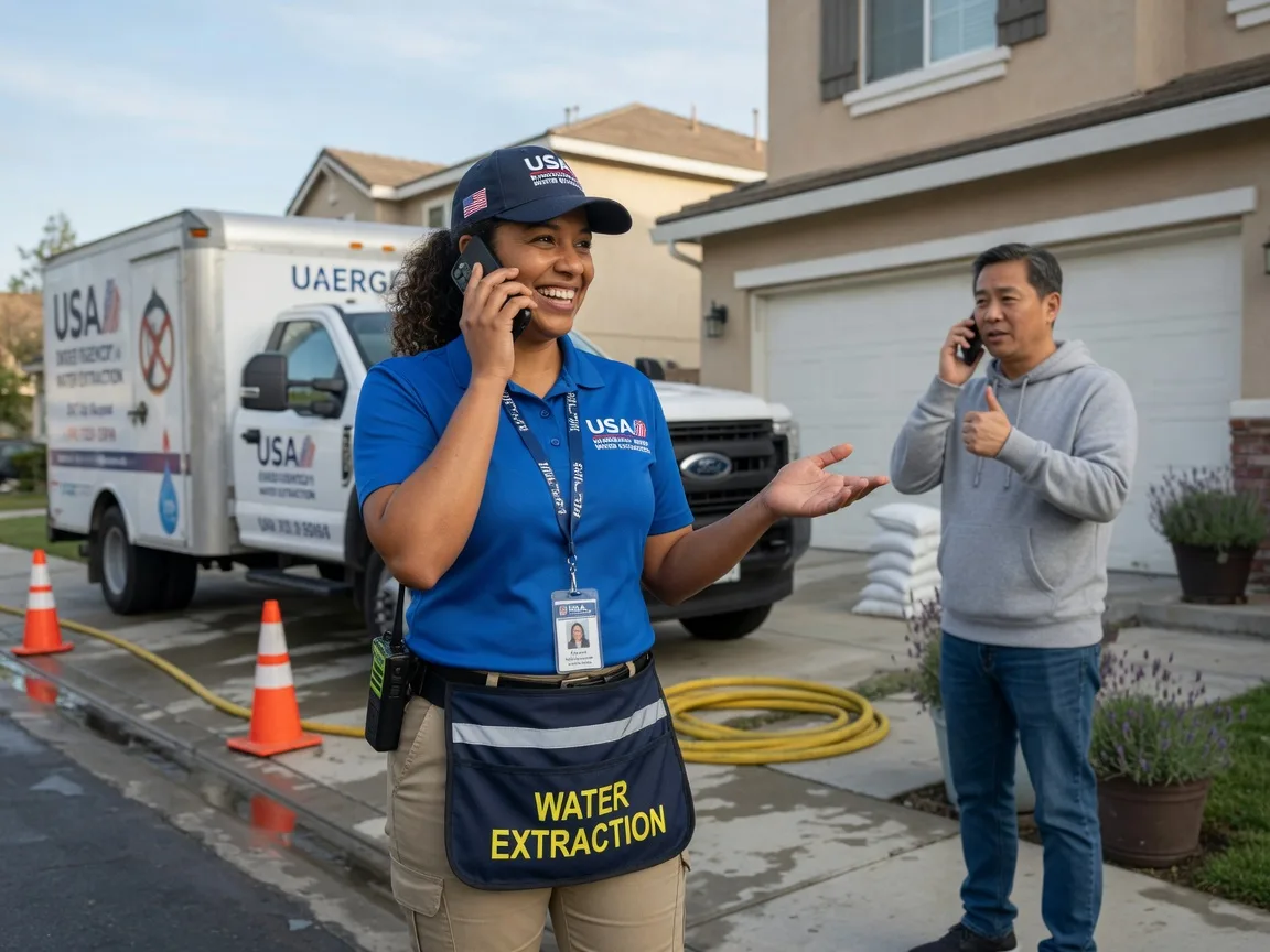Emergency Water Removal Copperopolis, CA FAQs